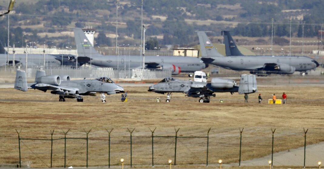 Εκβιάζουν οι Τούρκοι: ”Όποτε θέλουμε κλείνουμε τις βάσεις του ΝΑΤΟ.
