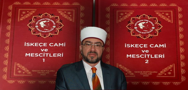  Σε εξέλιξη υβριδικός πόλεμος: Για ”τουρκο-ισλαμικό” πολιτισμό στη Θράκη μιλάει ο ψευδομουφτής Μετέ!