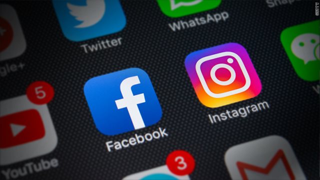 Χωρίς Facebook και Instagram κινδυνεύει να μείνει η Ευρώπη