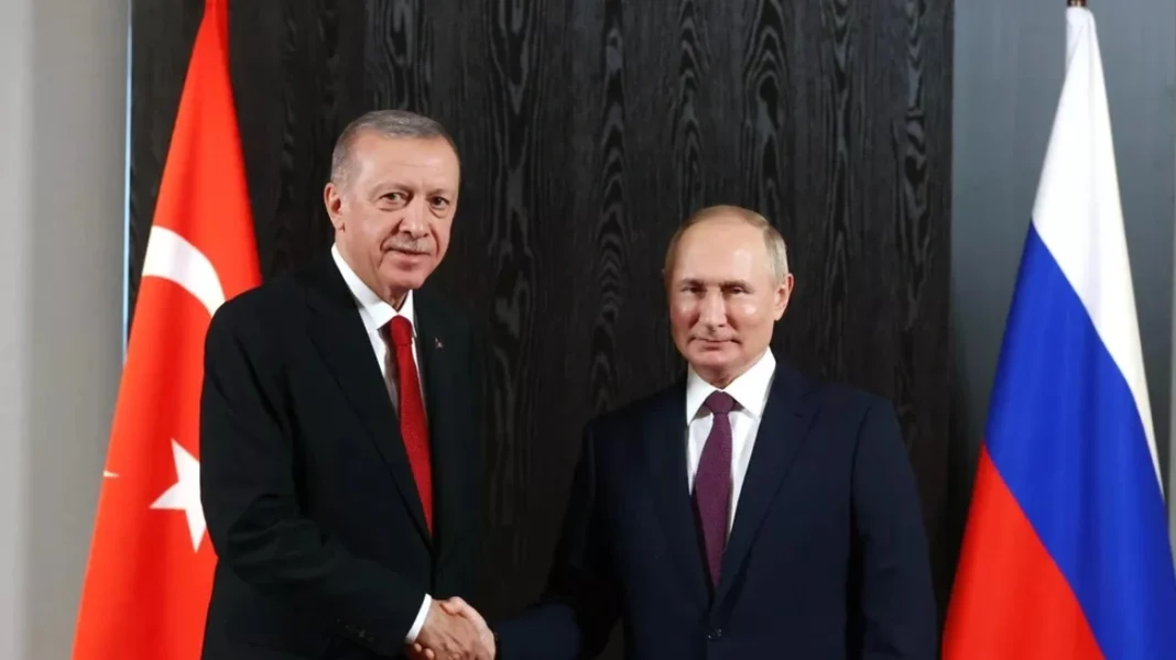  Ώρα αποφάσεων για την Τουρκία-Μόσχα: «Αν η Άγκυρα θέλει να γίνει μέλος του SCO, πρέπει να φύγει από το ΝΑΤΟ».