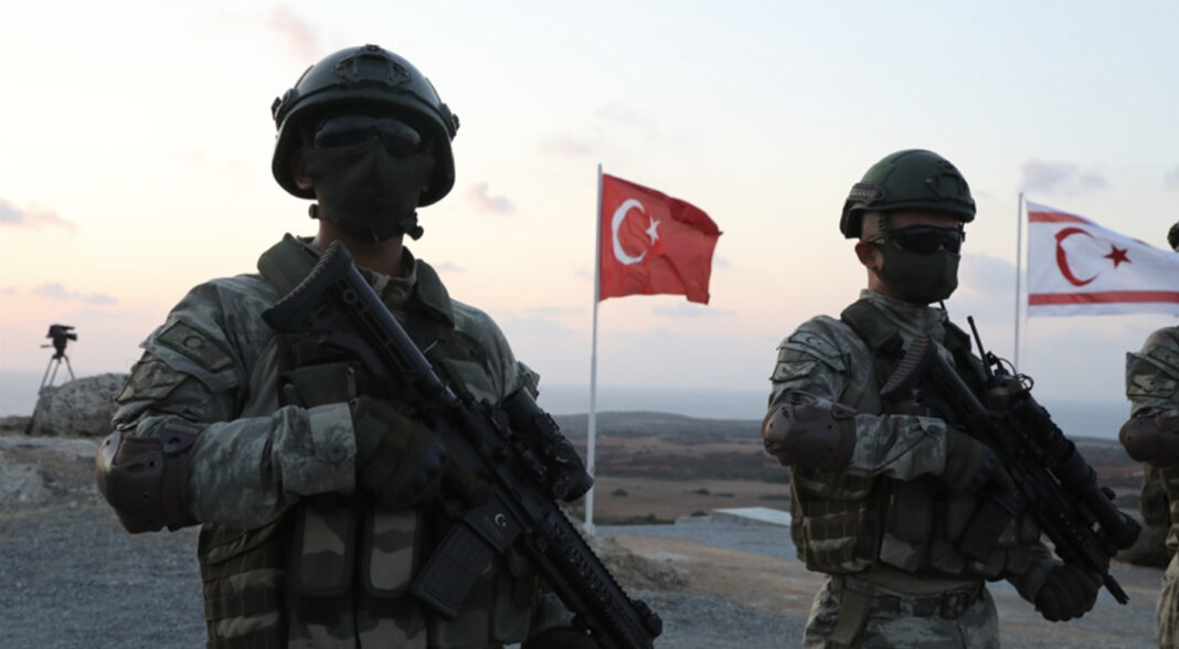 Στη δημοσιότητα το τουρκικό σχέδιο κατά της Κύπρου. Οι έξι κινήσεις που ετοιμάζονται 