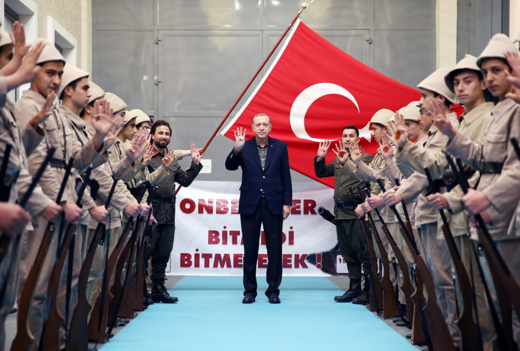  ”Σφαγή” στη Τουρκία-Αποδομούν το αφήγημα Ερντογάν: ”Χωρίς νομική βάση ότι λες για το Αιγαίο.