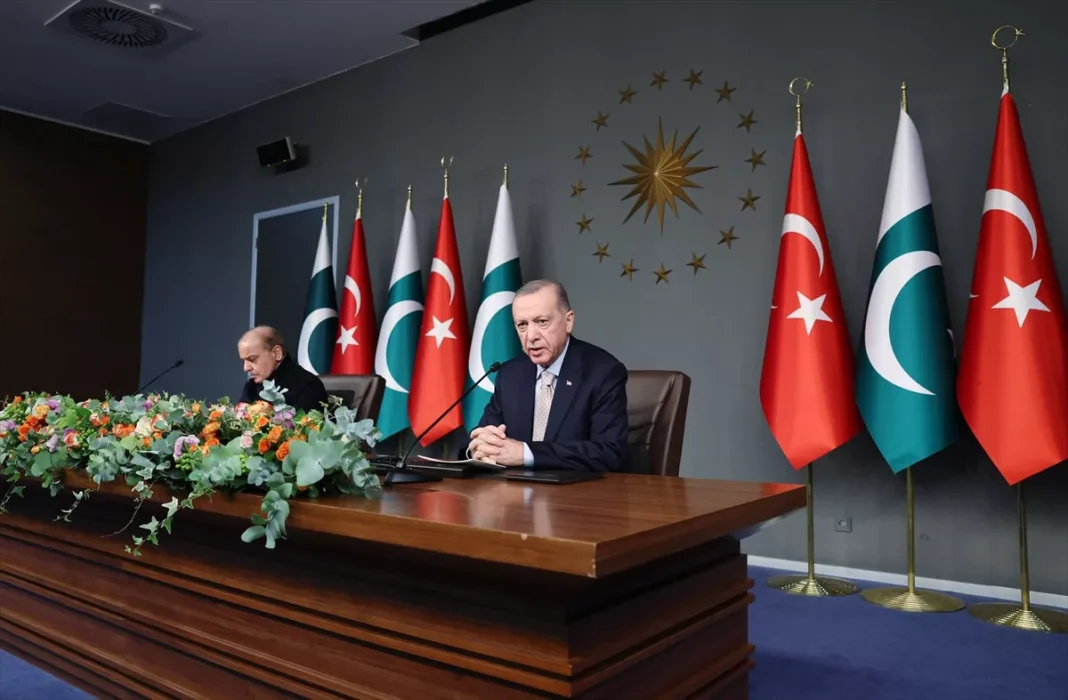  Προσβολή Πακιστάν σε Ελλάδα-Σαρίφ από Τουρκία: ”Στηρίζουμε την Τουρκία από τον πόλεμο της ανεξαρτησίας, θυσιαστήκαμε-Κίνα,Τουρκία,Αζερμπαϊτζάν & Πακιστάν είμαστε ένα”.