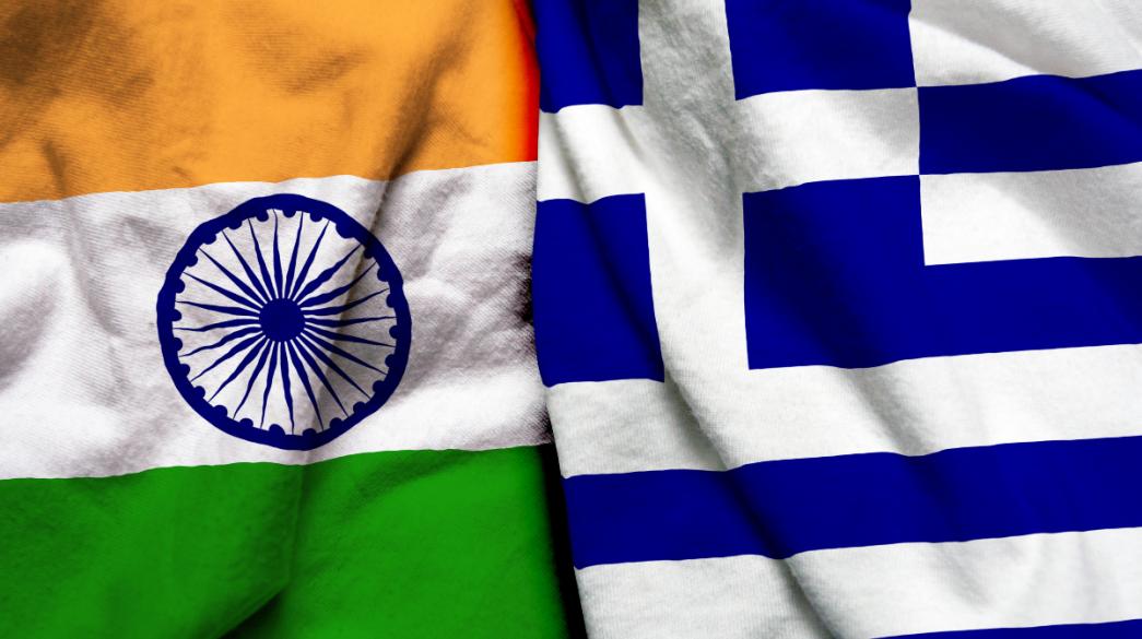  Η Ινδία θέλει λιμάνι στην Ελλάδα. H ελληνική κυβέρνηση διαθέτει προς πώληση το Λαύριο, την Πάτρα και την Αλεξανδρούπολη.