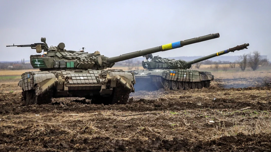  Bloomberg: Οι πέντε αλλαγές που έφερε ο πόλεμος στην Ουκρανία στην αμυντική στρατηγική.