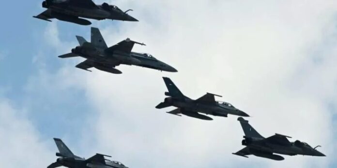  Δύο μοίρες F-35 ή επιπλέον Rafale: Το φιλόδοξο σχέδιο για 200 μαχητικά που «απογειώνει» την Πολεμική Αεροπορία