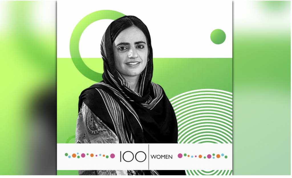 BBC Names Mahrang Baloch Among 100 Most Inspiring Women in 2024 Directus