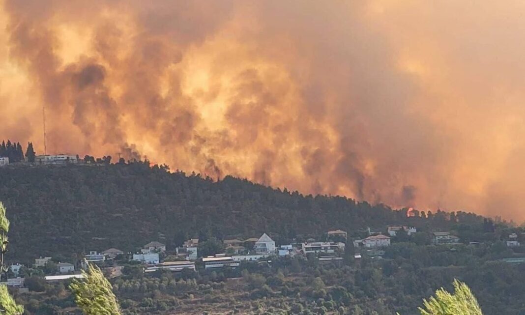  Οργανωμένο σχέδιο κατά του Ισραήλ-Φλέγεται η Ιερουσαλήμ.