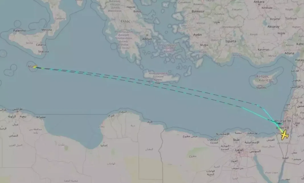  Τουρκικών συμφερόντων το πλοίο που χτυπήθηκε στη Μάλτα!. Η Χαμάς ”ναύλωσε” το πλοίο μαζί με Τούρκους.