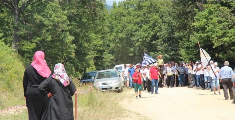  Πομάκοι κατά Τουρκίας, χαιρετίζουν την αναγνώριση Αλεβιτών απ’ την Αθήνα