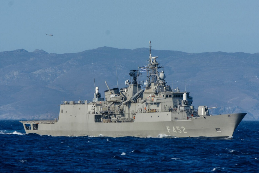  Πανίσχυρη η συμμαχία Ελλάδας, Ισραήλ και Κύπρου: Έρχονται κοινές αεροναυτικές ασκήσεις στην Ανατολική Μεσόγειο.