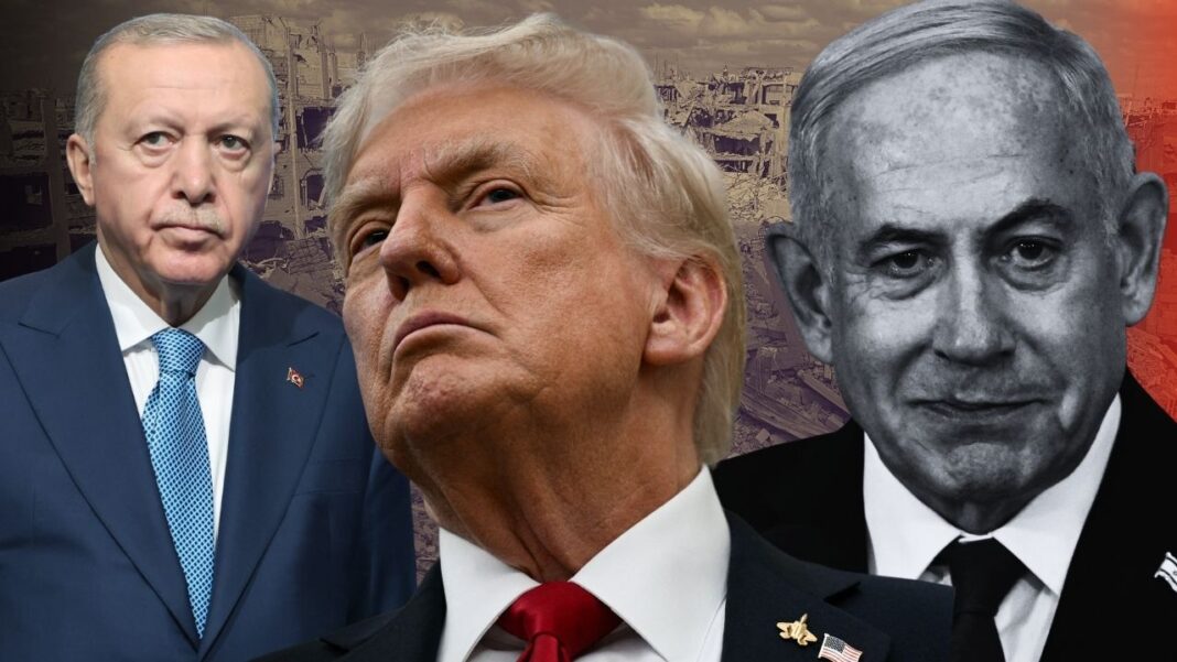 Ισραηλινοί: ”Ο Ερντογάν αναδεικνύεται ως η επόμενη στρατηγική απειλή για την Ιερουσαλήμ”.