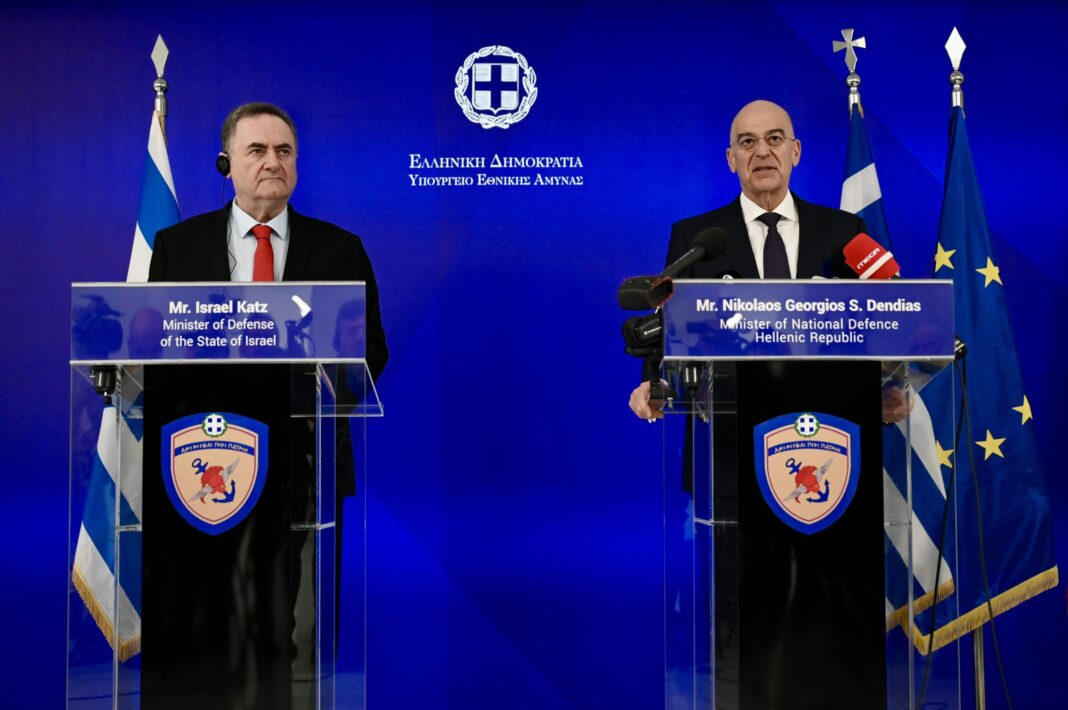  Η Ελλάδα προχωρά στην απόκτηση των ισραηλινών συστημάτων Barak MX, Spyder και David’s Sling.