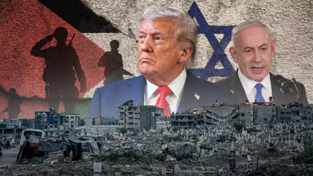  ”Ενάντια στα συμφέροντα του Ισραήλ η κίνηση Τραμπ με Τουρκία. Στρατηγικός κίνδυνος ο ρόλος της Τουρκίας στη Γάζα. Θα υπάρχει αντίδραση”