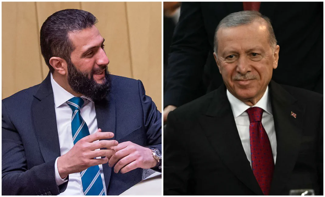  Το επόμενο σχέδιο Ερντογάν-Η Τουρκία σχεδιάζει να ”αρπάξει” τους υδρογονάνθρακες της Συρίας.