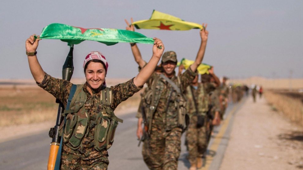  ”Άνευ όρων παράδοση” των Κούρδων ζήτησε ο Αλ Σάρα. ”Κατέρρευσαν πλήρως” οι συνομιλίες.