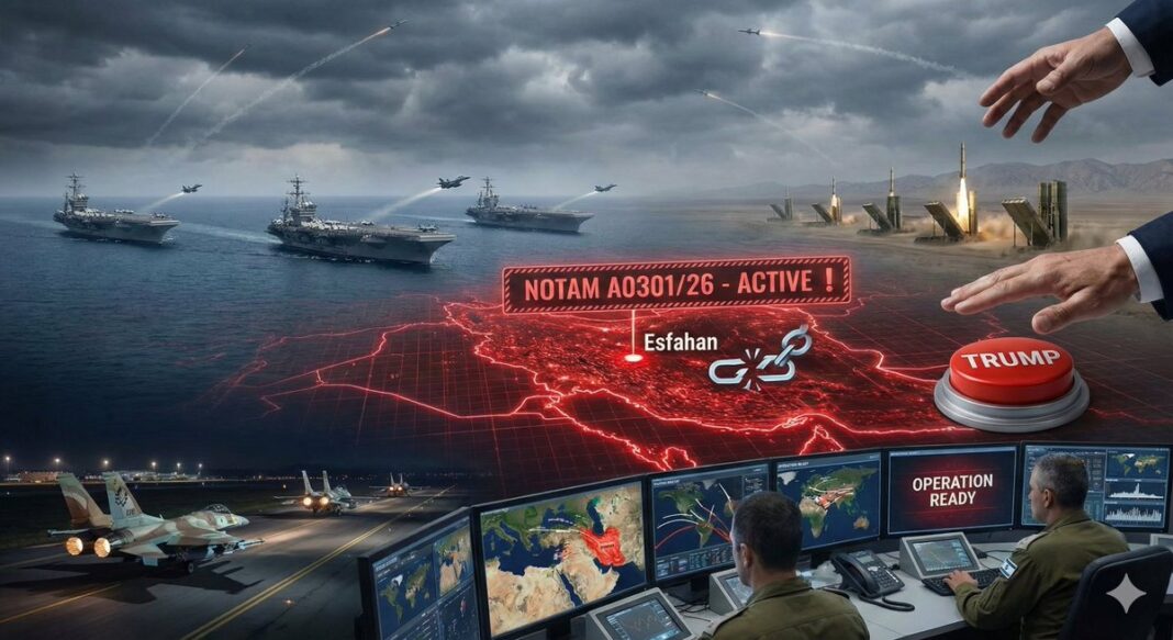  Το Ισραήλ δηλώνει έτοιμο για την «επόμενη μέρα»: Ο στρατός προετοιμάζεται για ιρανικά αντίποινα. Θα πατήσει ο Τραμπ το κουμπί;