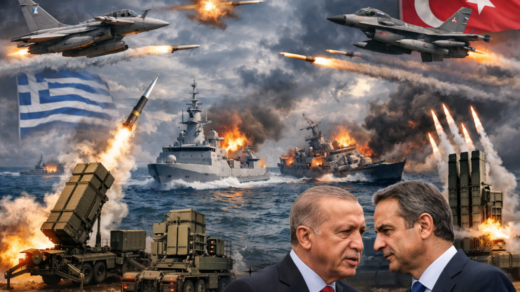  Αναβάθμιση των τουρκικών παραβιάσεων στο Αιγαίο. Πού το πάει η Άγκυρα; Οι περιοχές των παραβιάσεων, Ο αναβαθμισμένος ρόλος της Ελλάδας ενοχλεί την Άγκυρα