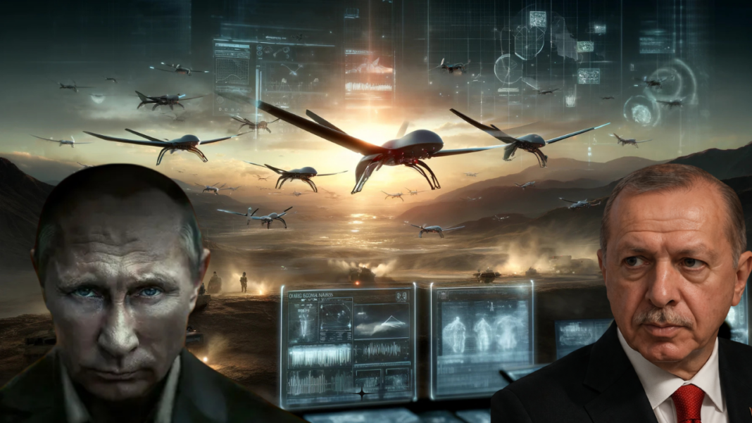 Προειδοποίηση Μόσχας: Η Ρωσία κατατάσσει την Τουρκία μεταξύ των πιθανών στρατιωτικών στόχων λόγω της υποστήριξης της Ουκρανίας με drones.